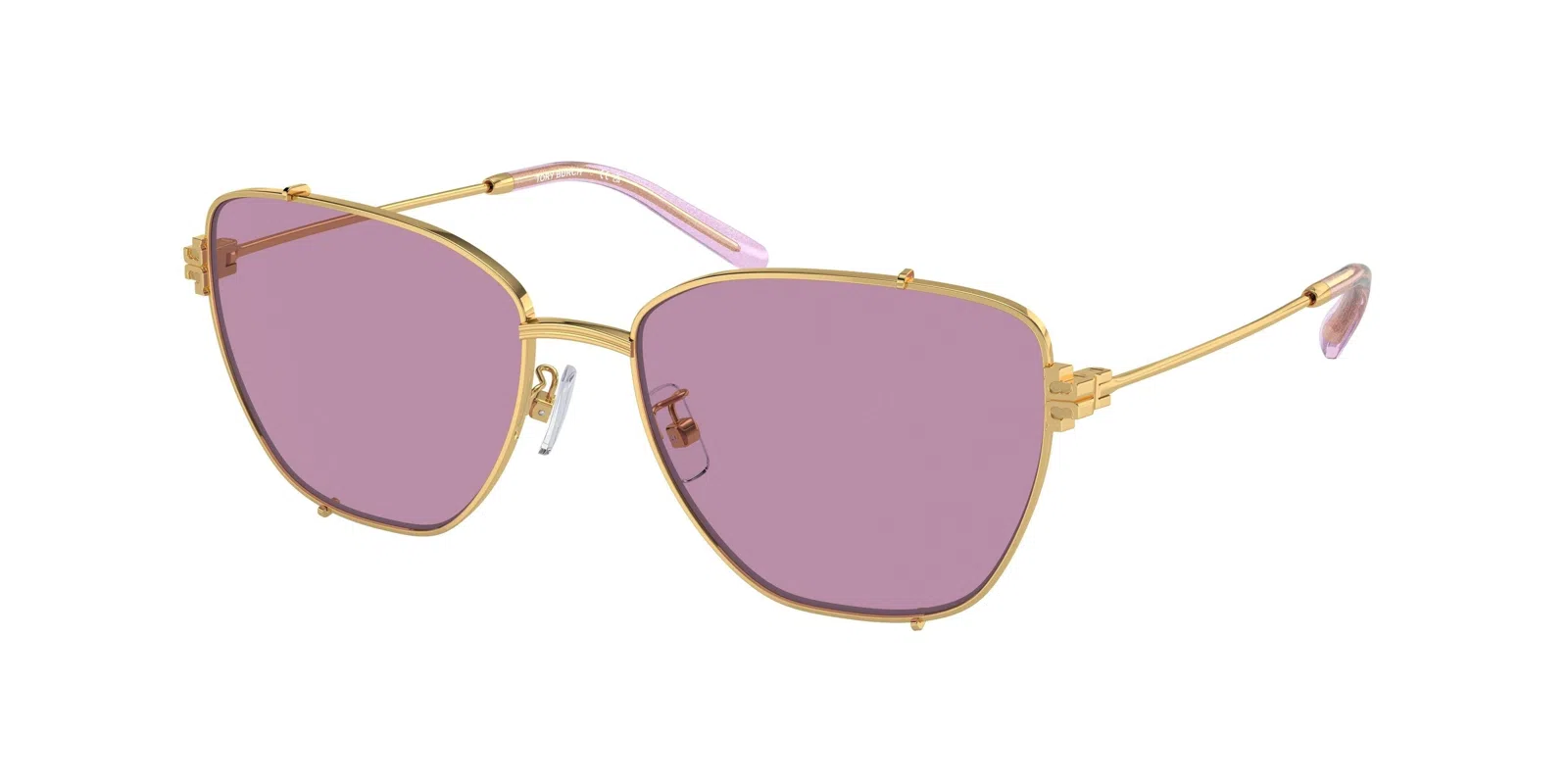 Tory Burch 6105 Sunglasses - view 3